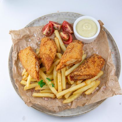 Фиш и чипс