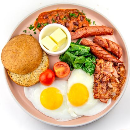 Английский завтрак