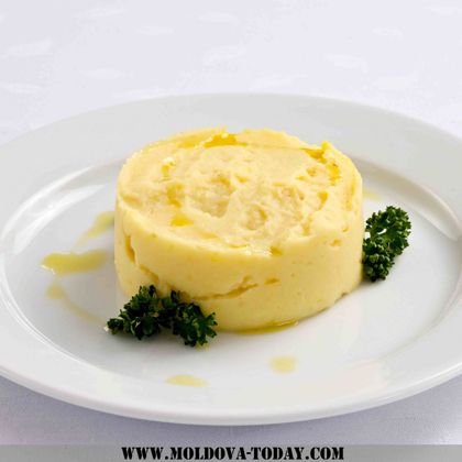 Картофельное пюре