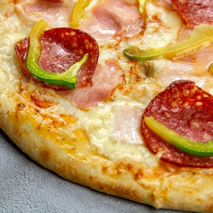 Пицца «Сицилиана»