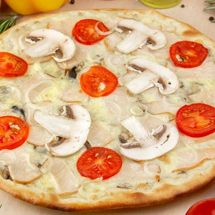 Пицца «Поло Гриля»