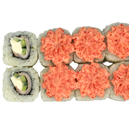 Лава с беконом