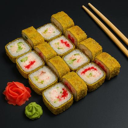 Сет ТЕМПУРНЫЙ МИНИ