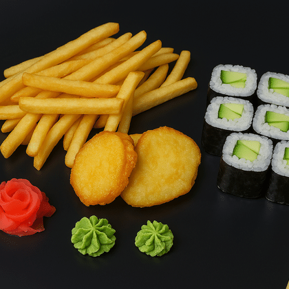 Сет БЭБИ БОКС