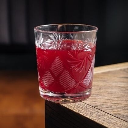 Домашний морс из брусники