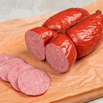 Колбаса говяжья