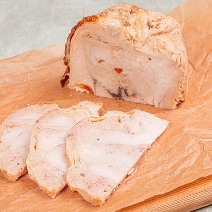 Буженина индейка-курица