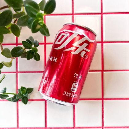 Coca-Cola (Китай)