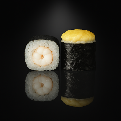 Креветка чиз