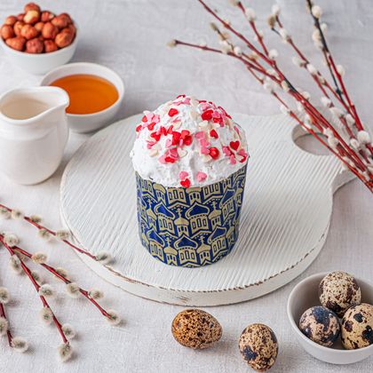 Кулич классический