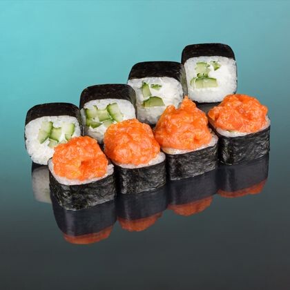 Хосомаки Вулкан