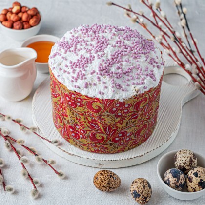 Кулич классический