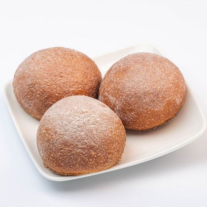 Булочка ржаная