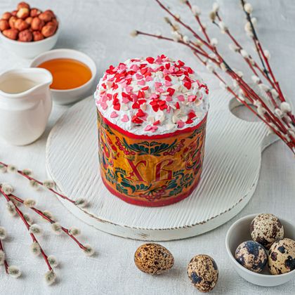 Кулич классический