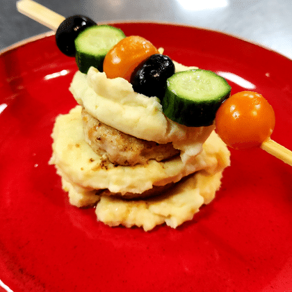 Куриная Башня