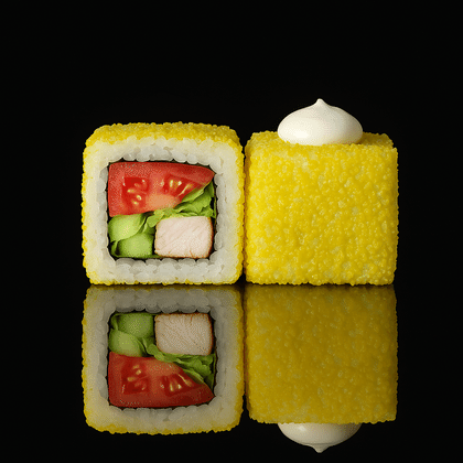 Цезарь с Курицей