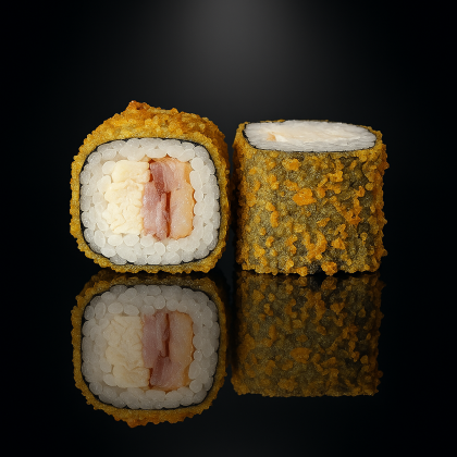 Бекончик темпура