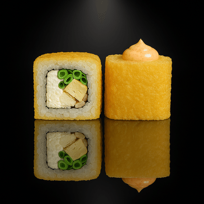 Чакин темпура