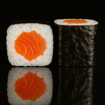 Ролл Лосось