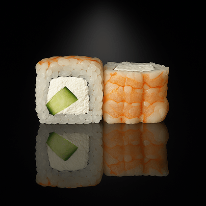 Сочная креветка