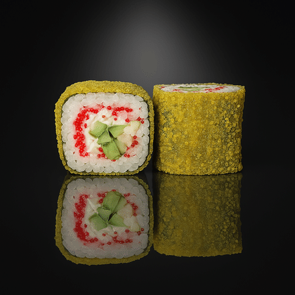 Калифорния темпура