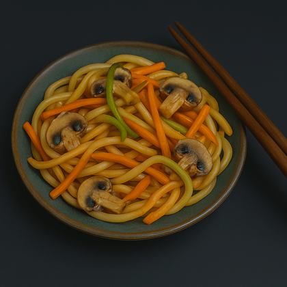 WOK Вегетарианский