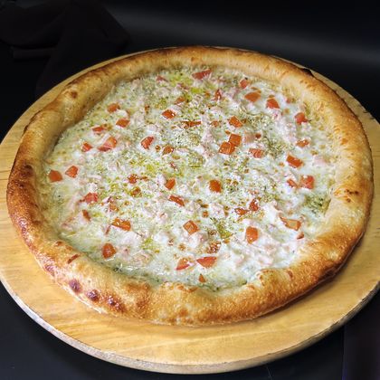 Пицца "Песто" 32см | халяль