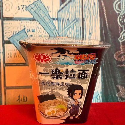 Рамен "Учиха Сааске"