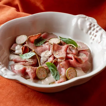 Вителло тоннато