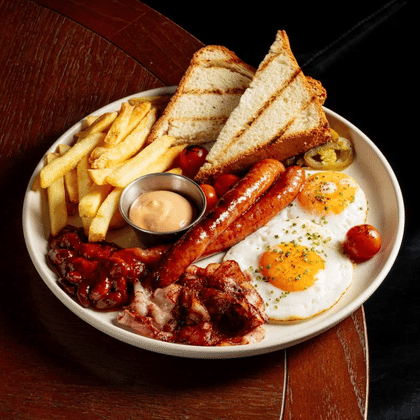 Английский завтрак