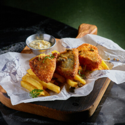 Фиш энд чипс
