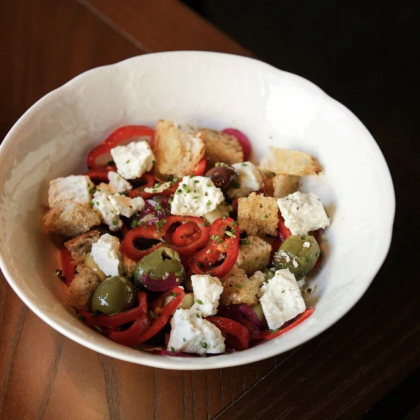 Греческий салат