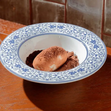 Десерт "Картошка"