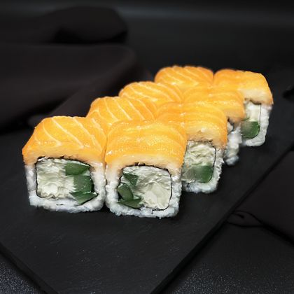 Ролл "Филадельфия лайт" | халяль