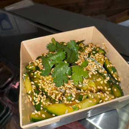 Битые огурцы