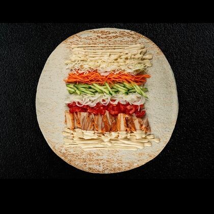 Шаурма Спайси