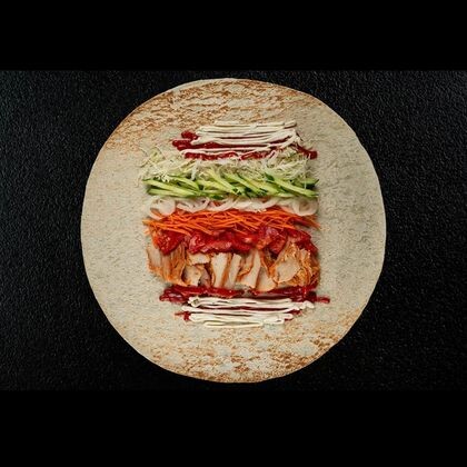 Шаурма Терияки