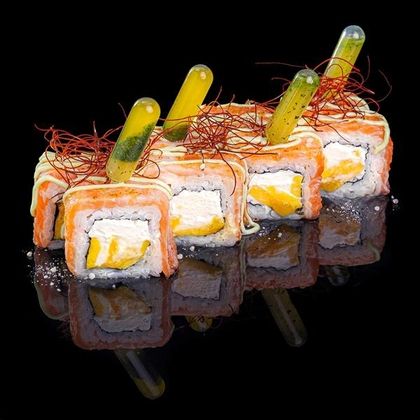 Филадельфия с манго