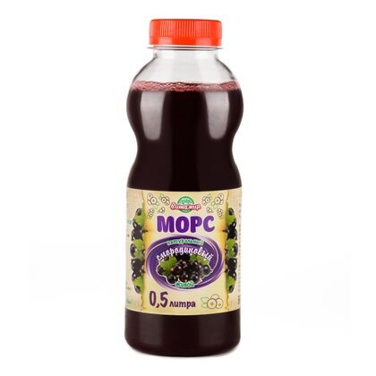 Морс Смородиновый