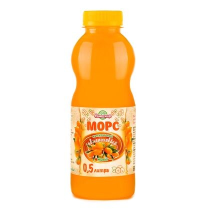 Морс Облепиха