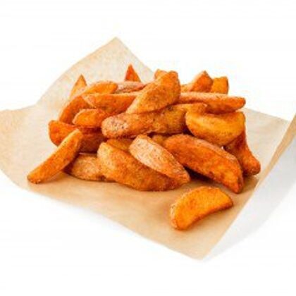 Картофель по-деревенски