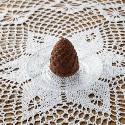 Черный лес, с вишней и шоколадом