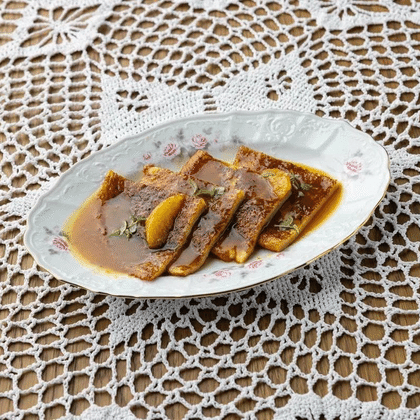 Блины крэп Сюзетт