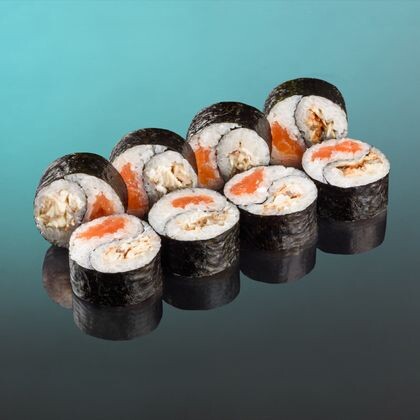 Ролл Инь-Янь