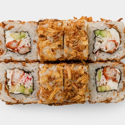 Хрустящий Эби