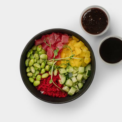 ПОКЕ с тунцом