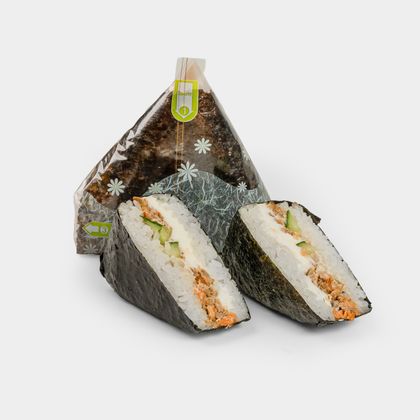 Онигири Фила Терияки