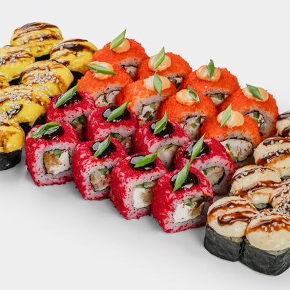 Прилив Вкуса