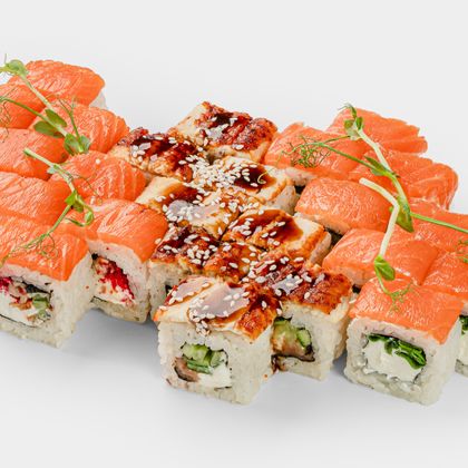 Сливочное Трио