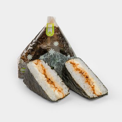 Онигири Унаги Криспи